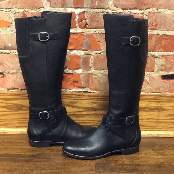 Ugg leather boot - Picture 1 of 6